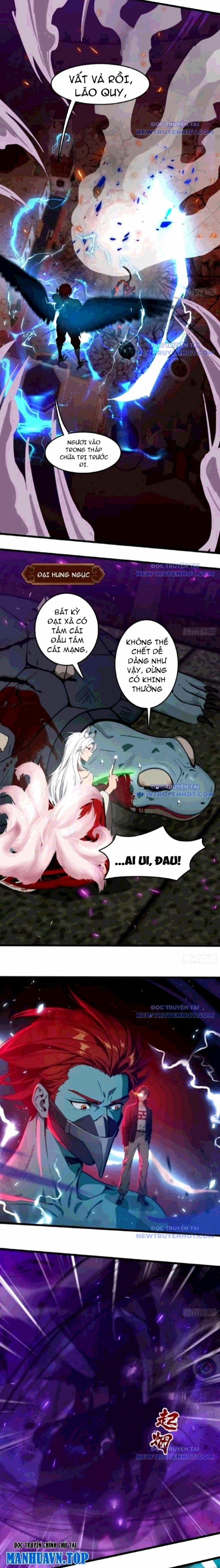 Tà Thần Giáng Thế, Ta Có Một Tòa Đại Hung Ngục 48 trang 9