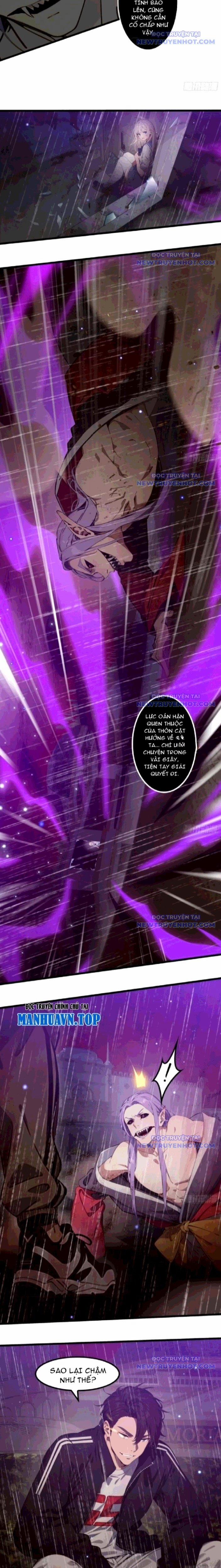 Tà Thần Giáng Thế, Ta Có Một Tòa Đại Hung Ngục 49 trang 13