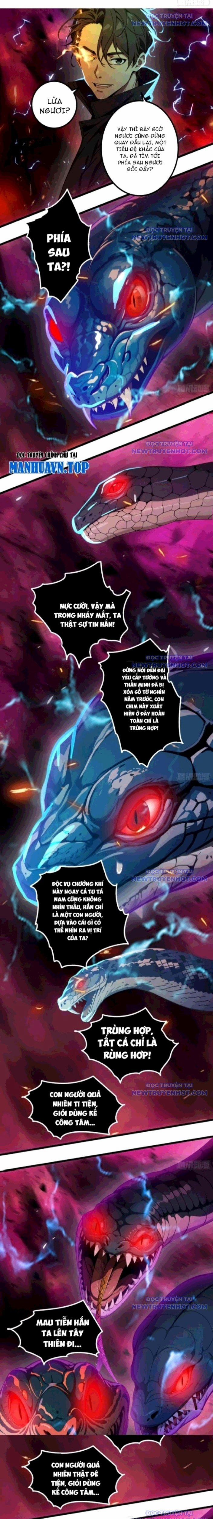 Tà Thần Giáng Thế, Ta Có Một Tòa Đại Hung Ngục 49 trang 4