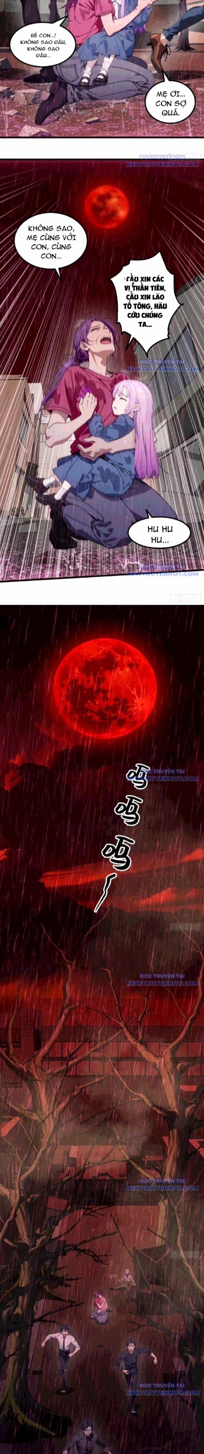 Tà Thần Giáng Thế, Ta Có Một Tòa Đại Hung Ngục 49 trang 7