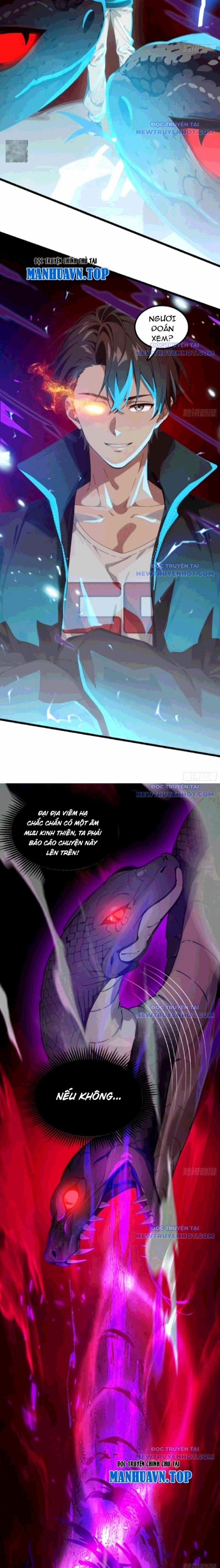 Tà Thần Giáng Thế, Ta Có Một Tòa Đại Hung Ngục 49 trang 9