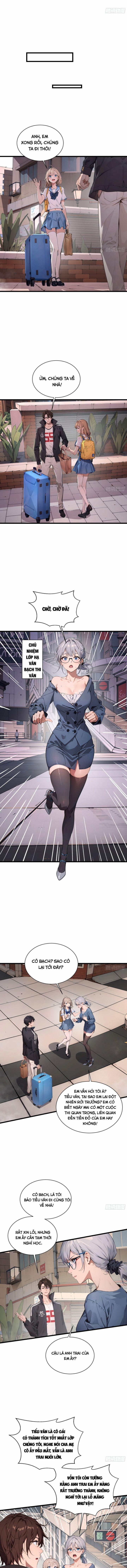 Tà Thần Giáng Thế, Ta Có Một Tòa Đại Hung Ngục 5 trang 3