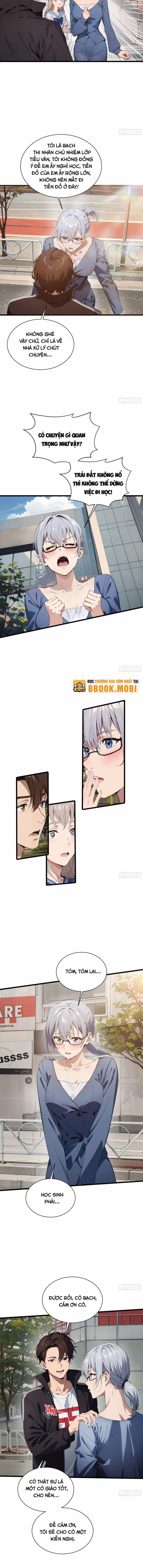 Tà Thần Giáng Thế, Ta Có Một Tòa Đại Hung Ngục 5 trang 4