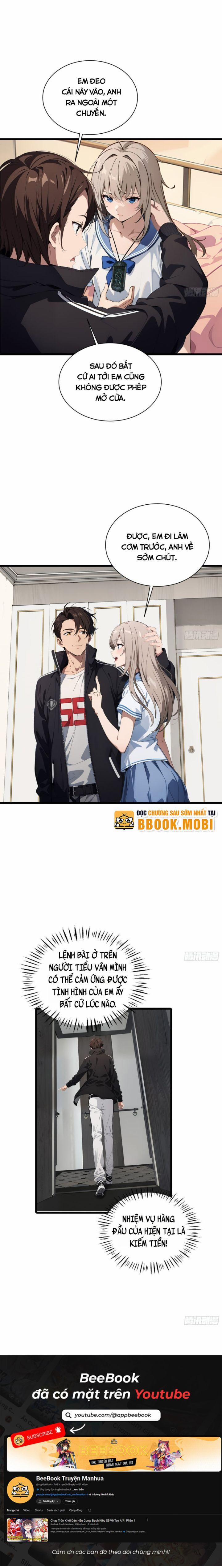 Tà Thần Giáng Thế, Ta Có Một Tòa Đại Hung Ngục 5 trang 6