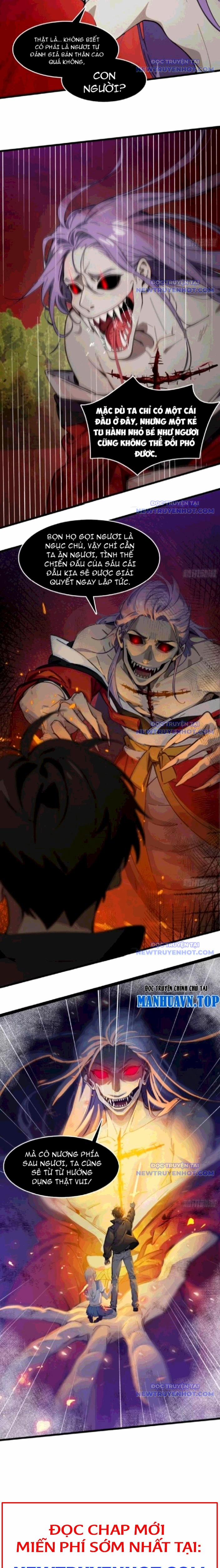 Tà Thần Giáng Thế, Ta Có Một Tòa Đại Hung Ngục 50 trang 2