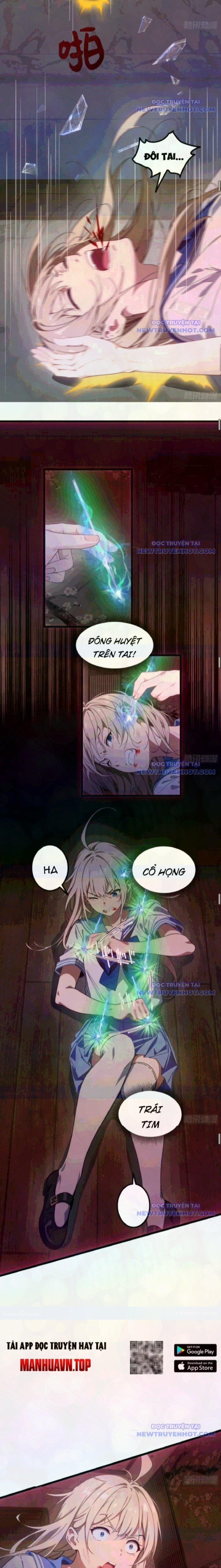 Tà Thần Giáng Thế, Ta Có Một Tòa Đại Hung Ngục 52 trang 10