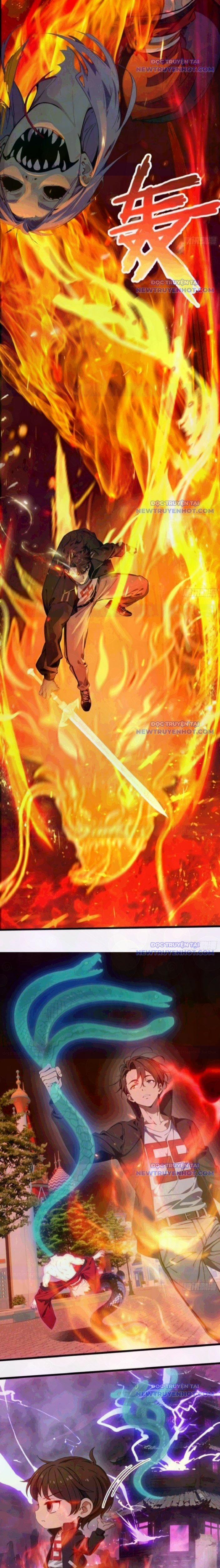 Tà Thần Giáng Thế, Ta Có Một Tòa Đại Hung Ngục 52 trang 2