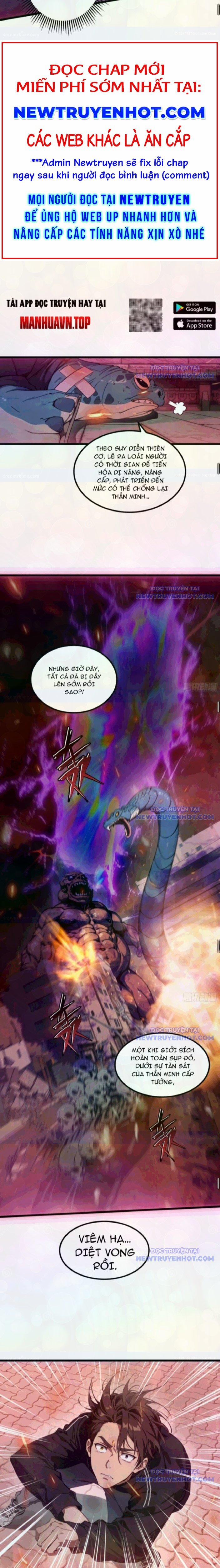 Tà Thần Giáng Thế, Ta Có Một Tòa Đại Hung Ngục 52 trang 8