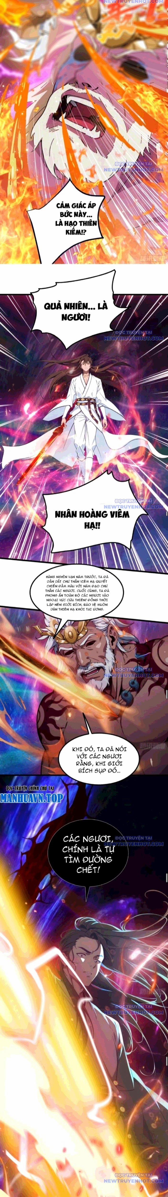 Tà Thần Giáng Thế, Ta Có Một Tòa Đại Hung Ngục 54 trang 5