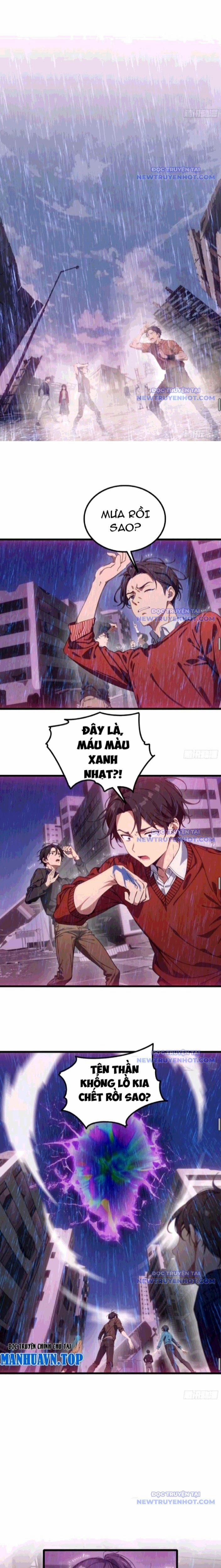 Tà Thần Giáng Thế, Ta Có Một Tòa Đại Hung Ngục 54 trang 7