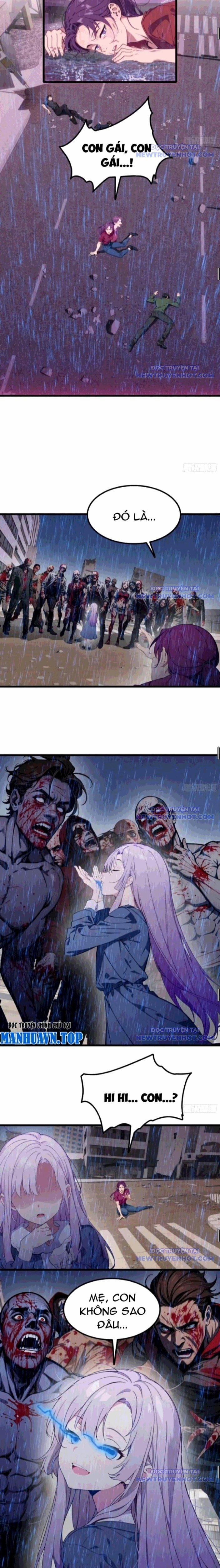 Tà Thần Giáng Thế, Ta Có Một Tòa Đại Hung Ngục 54 trang 8