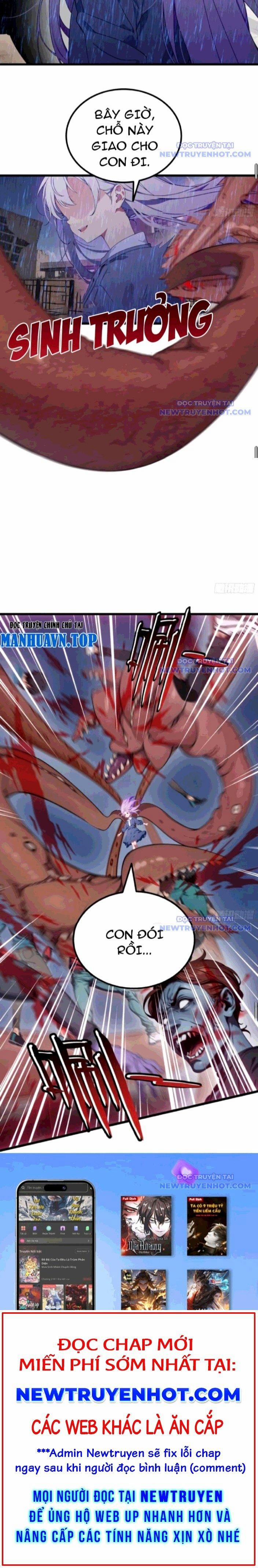 Tà Thần Giáng Thế, Ta Có Một Tòa Đại Hung Ngục 54 trang 9