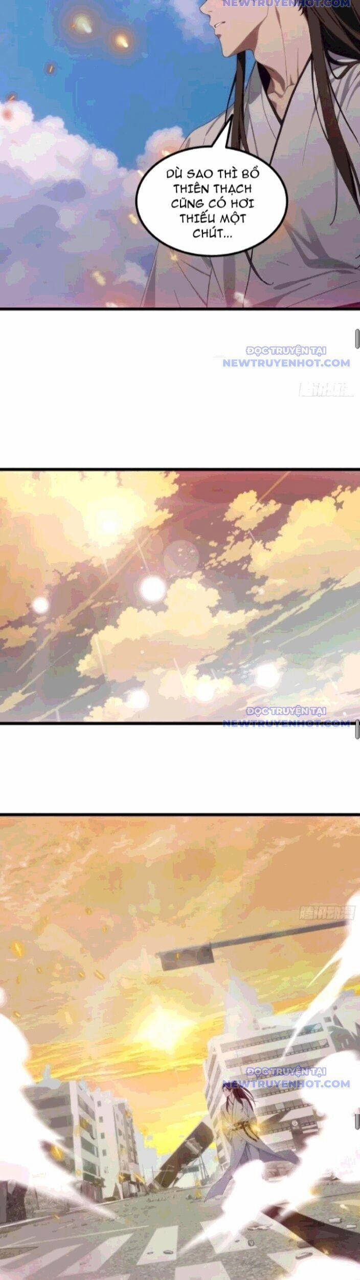 Tà Thần Giáng Thế, Ta Có Một Tòa Đại Hung Ngục 55 trang 10