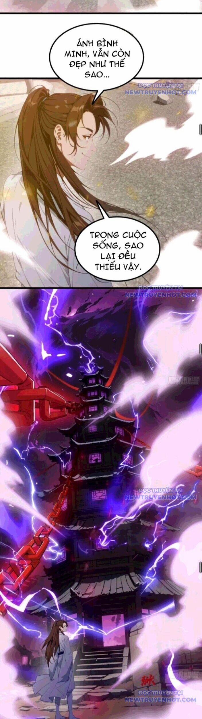 Tà Thần Giáng Thế, Ta Có Một Tòa Đại Hung Ngục 55 trang 11