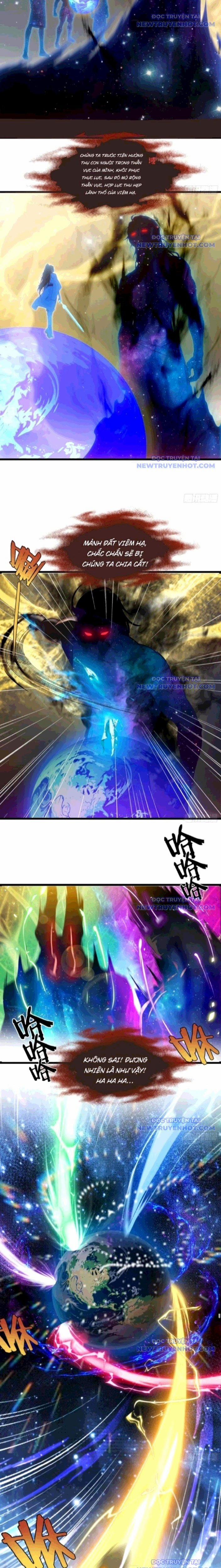 Tà Thần Giáng Thế, Ta Có Một Tòa Đại Hung Ngục 56 trang 4