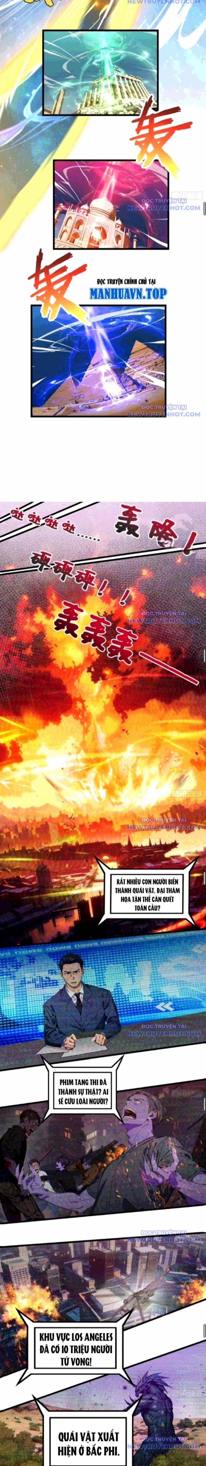 Tà Thần Giáng Thế, Ta Có Một Tòa Đại Hung Ngục 56 trang 5