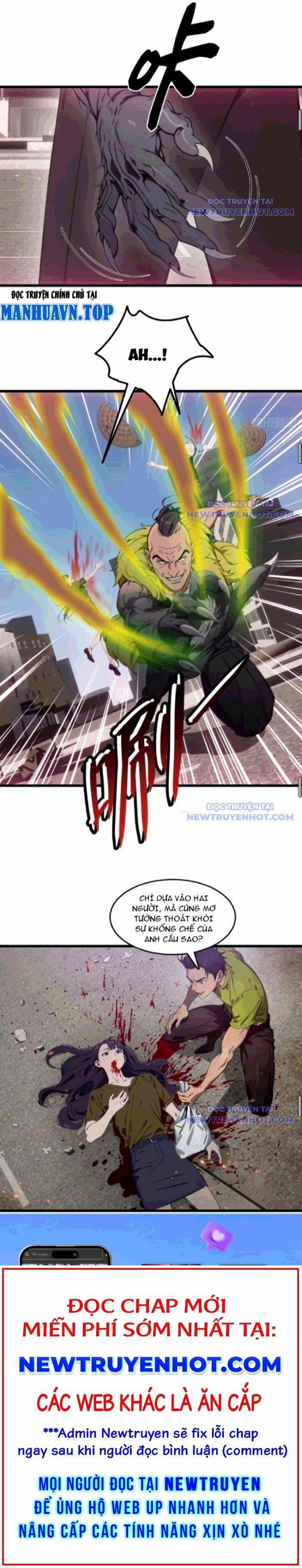 Tà Thần Giáng Thế, Ta Có Một Tòa Đại Hung Ngục 56 trang 8