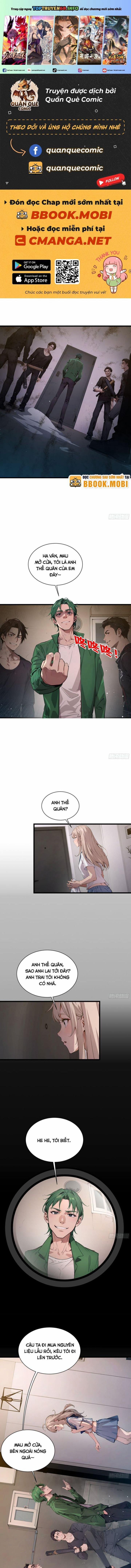 Tà Thần Giáng Thế, Ta Có Một Tòa Đại Hung Ngục 7 trang 0