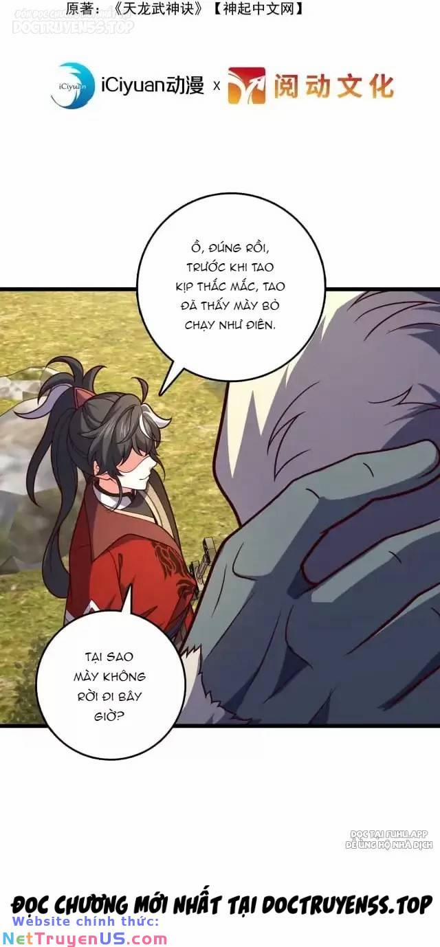 Ta , Thần Long Chi Hậu 15 trang 1