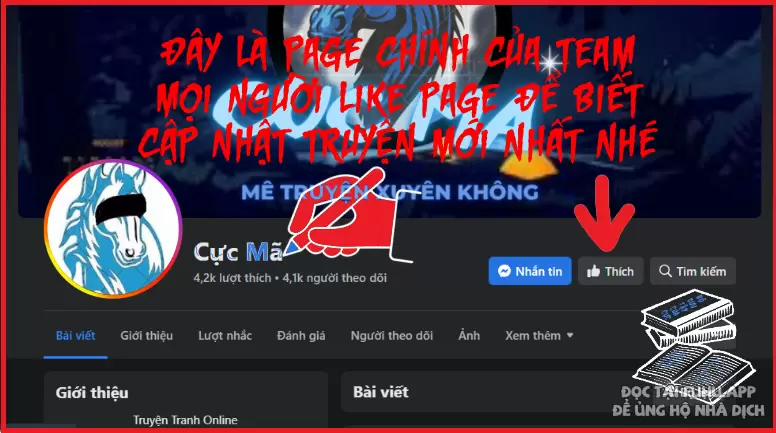 Ta , Thần Long Chi Hậu 21 trang 1