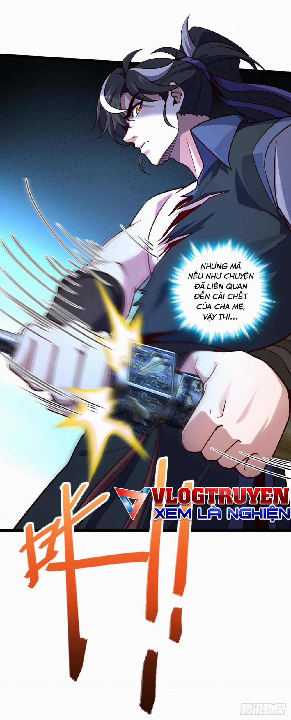 Ta , Thần Long Chi Hậu 4 trang 1