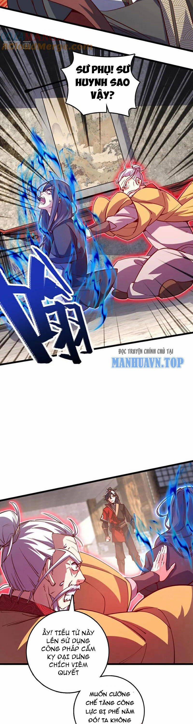 Ta , Thần Long Chi Hậu 77 trang 1