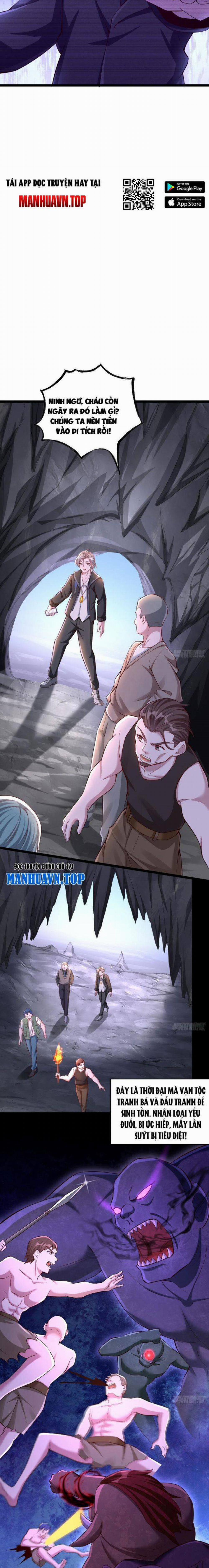 Ta Thần Ma Song Tu Chế Bá Thiên Hạ 1 trang 2