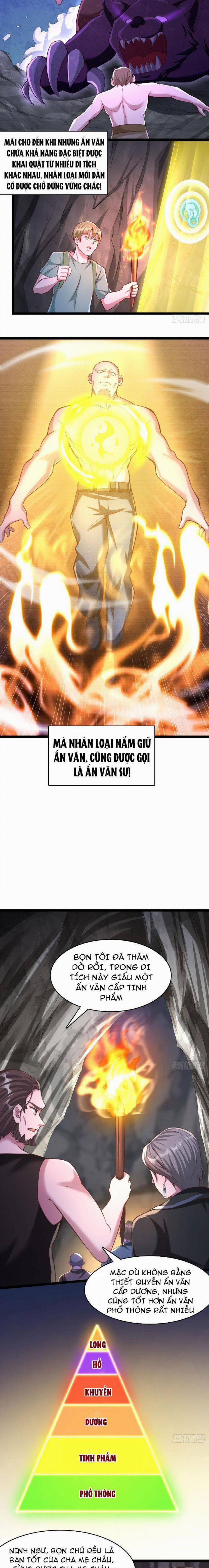 Ta Thần Ma Song Tu Chế Bá Thiên Hạ 1 trang 3