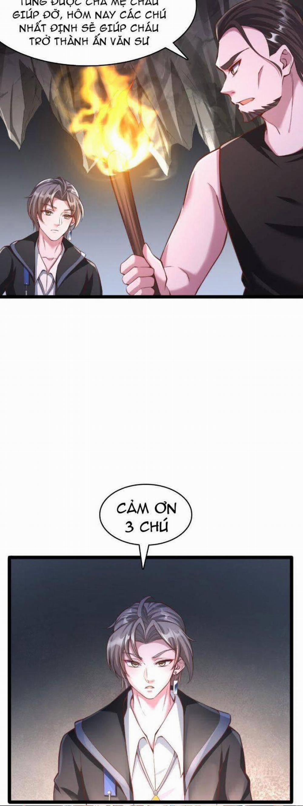 Ta Thần Ma Song Tu Chế Bá Thiên Hạ 1 trang 4