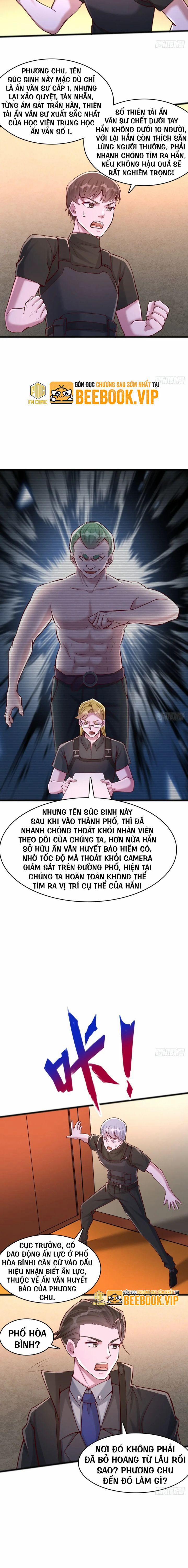 Ta Thần Ma Song Tu Chế Bá Thiên Hạ 10 trang 1