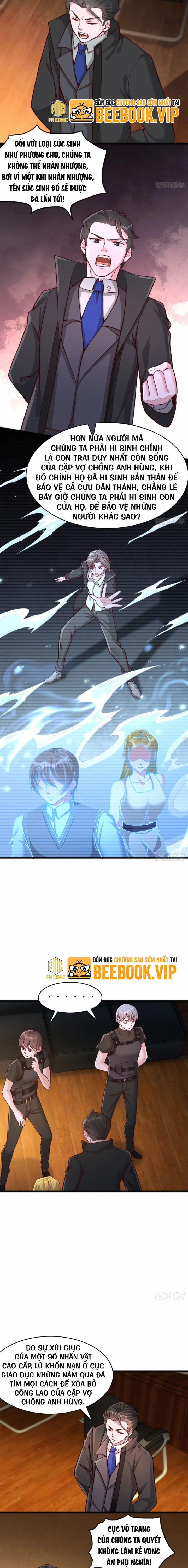 Ta Thần Ma Song Tu Chế Bá Thiên Hạ 10 trang 3