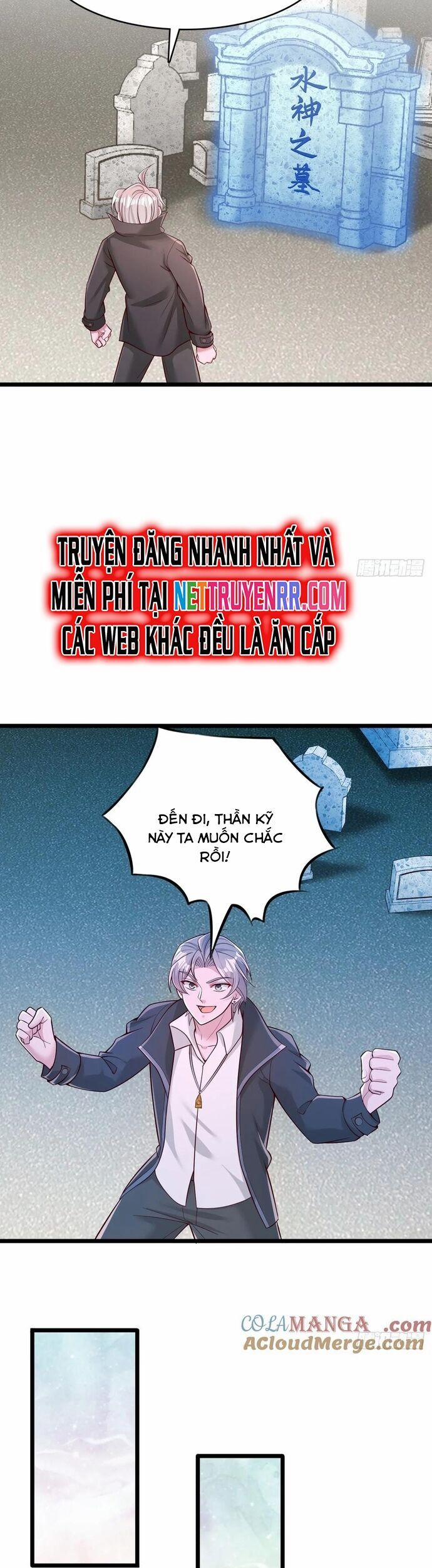 Ta Thần Ma Song Tu Chế Bá Thiên Hạ 102 trang 4