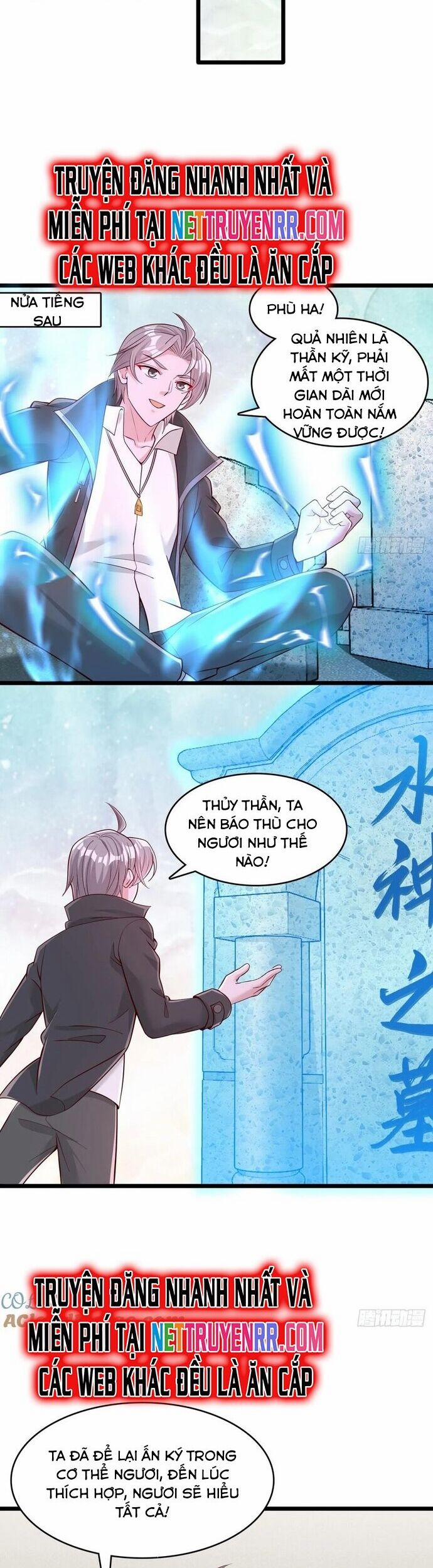 Ta Thần Ma Song Tu Chế Bá Thiên Hạ 102 trang 5