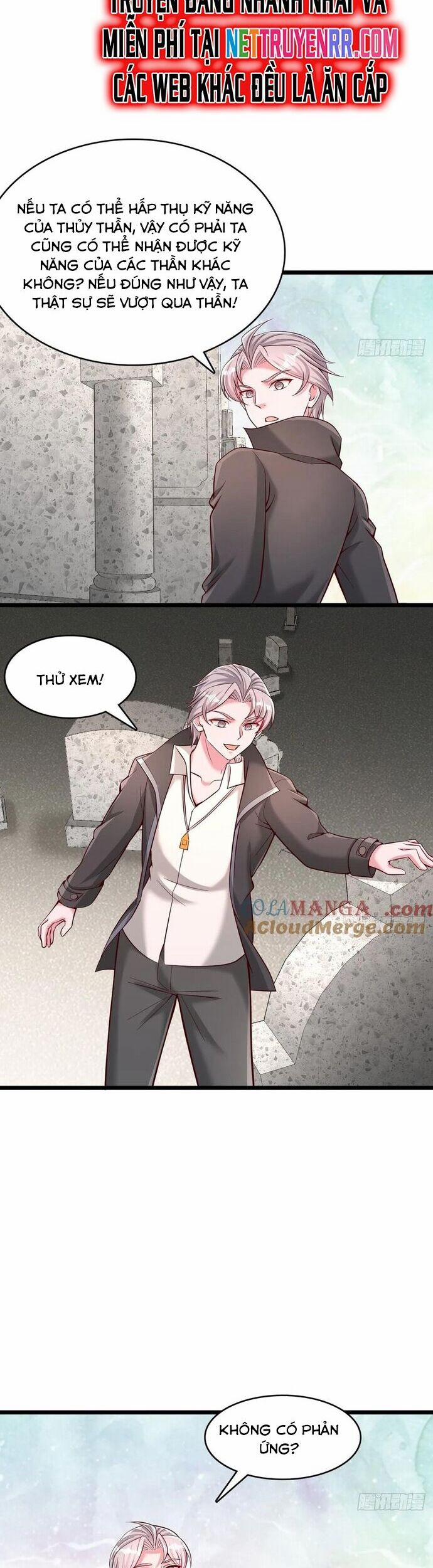 Ta Thần Ma Song Tu Chế Bá Thiên Hạ 102 trang 7