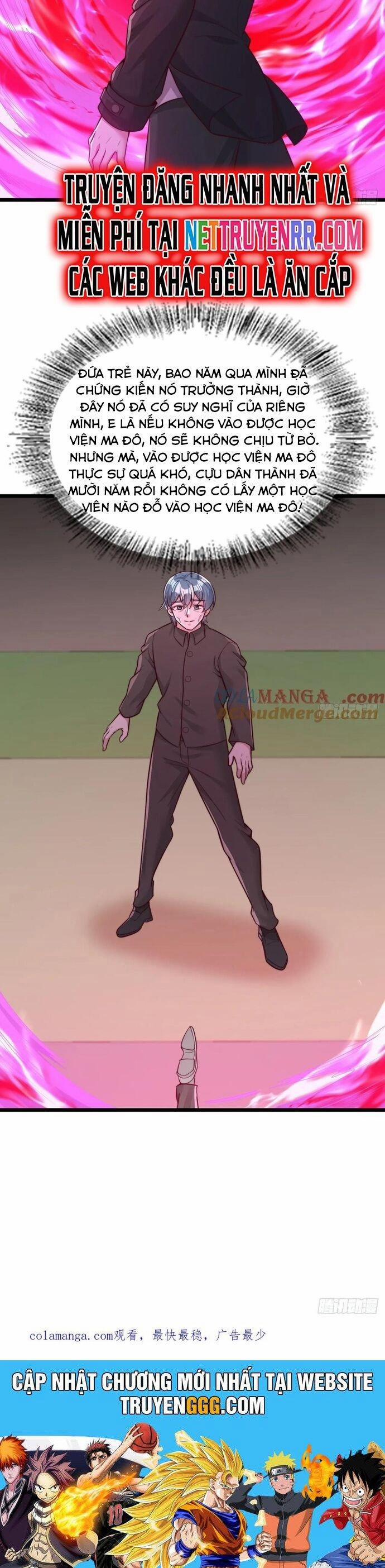 Ta Thần Ma Song Tu Chế Bá Thiên Hạ 103 trang 8