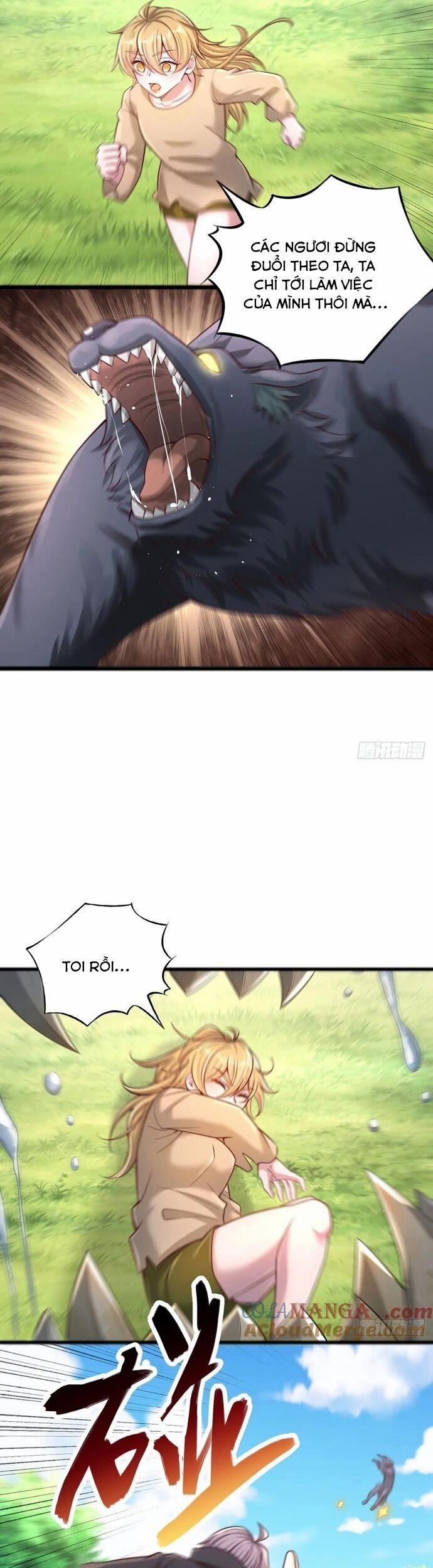 Ta Thần Ma Song Tu Chế Bá Thiên Hạ 104 trang 4