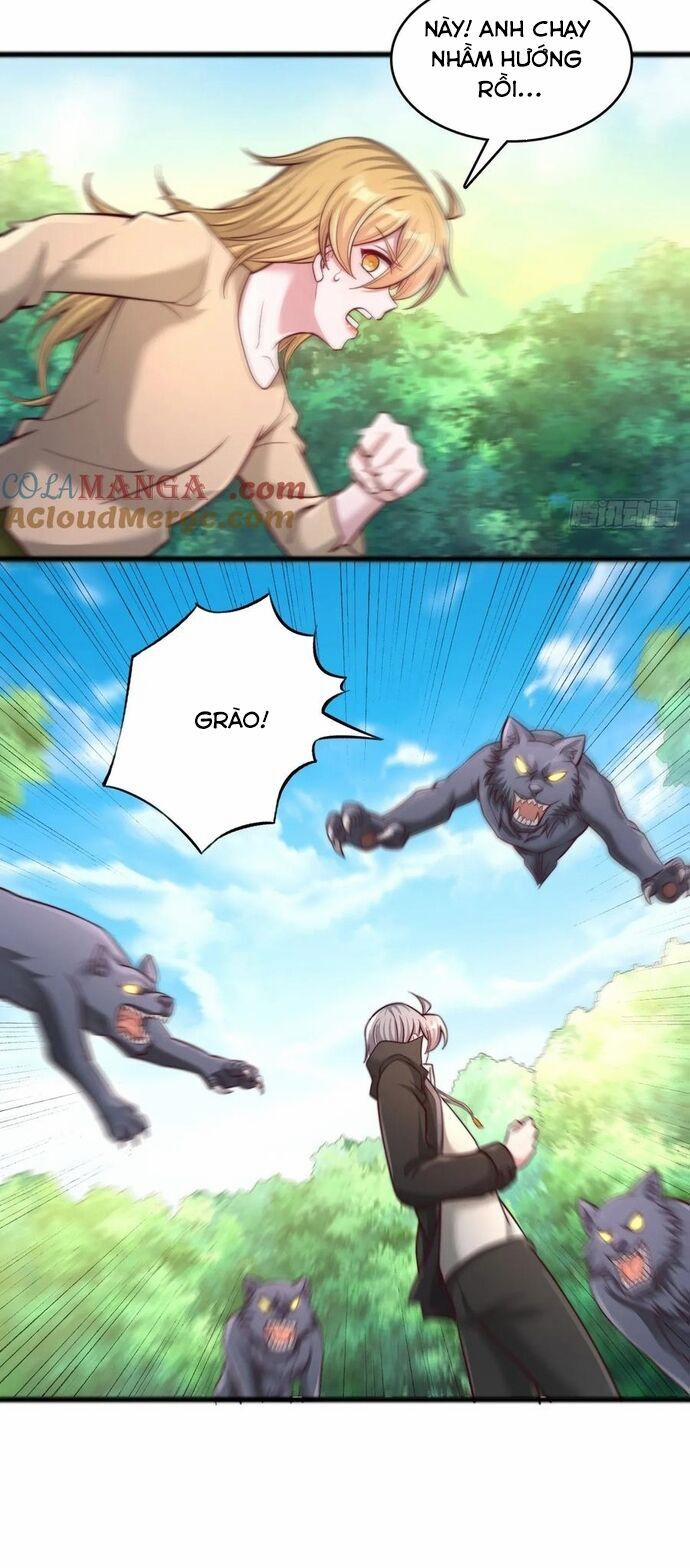 Ta Thần Ma Song Tu Chế Bá Thiên Hạ 104 trang 8