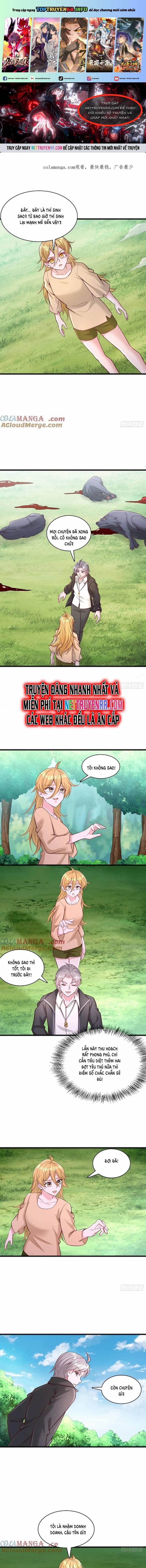Ta Thần Ma Song Tu Chế Bá Thiên Hạ 105 trang 0
