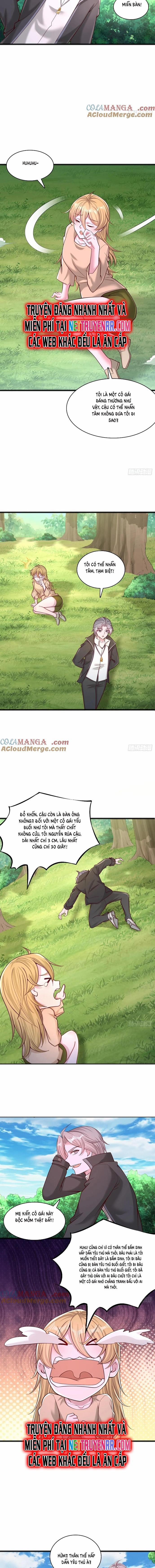 Ta Thần Ma Song Tu Chế Bá Thiên Hạ 105 trang 2