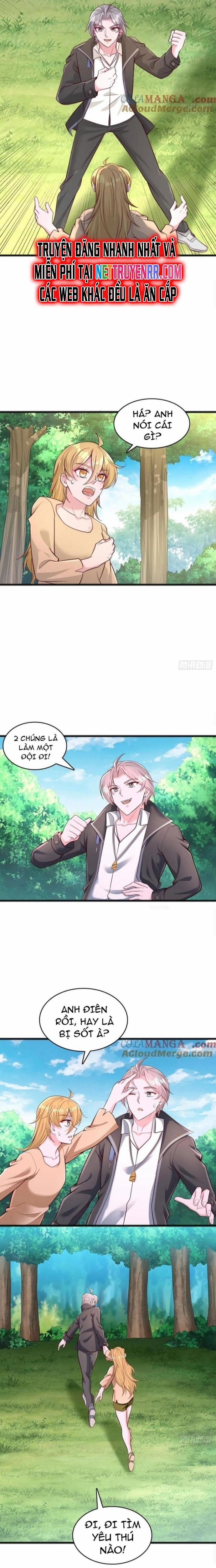 Ta Thần Ma Song Tu Chế Bá Thiên Hạ 106 trang 2