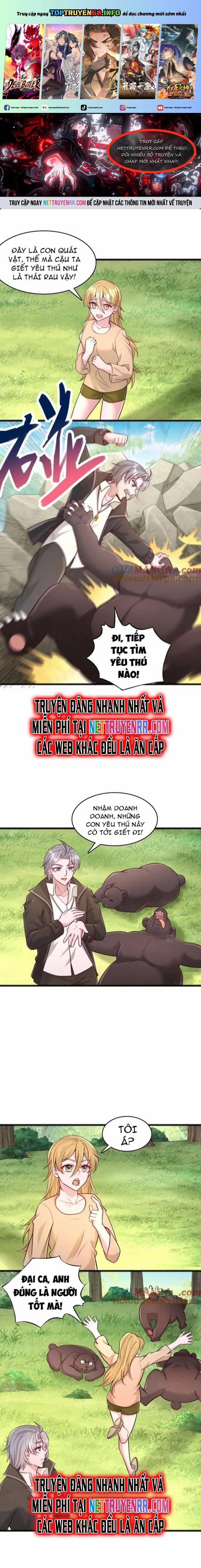 Ta Thần Ma Song Tu Chế Bá Thiên Hạ 107 trang 0