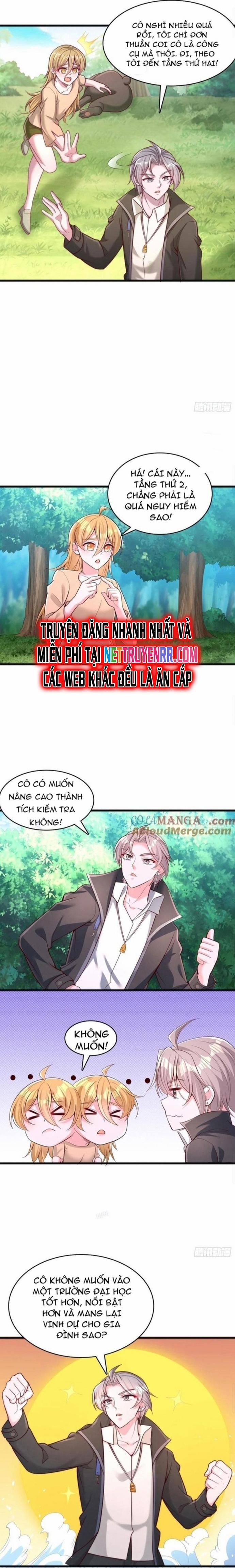 Ta Thần Ma Song Tu Chế Bá Thiên Hạ 107 trang 2