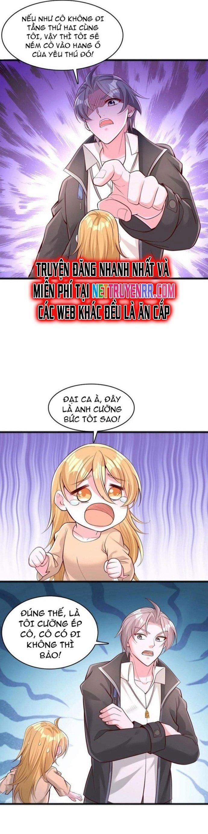 Ta Thần Ma Song Tu Chế Bá Thiên Hạ 107 trang 3