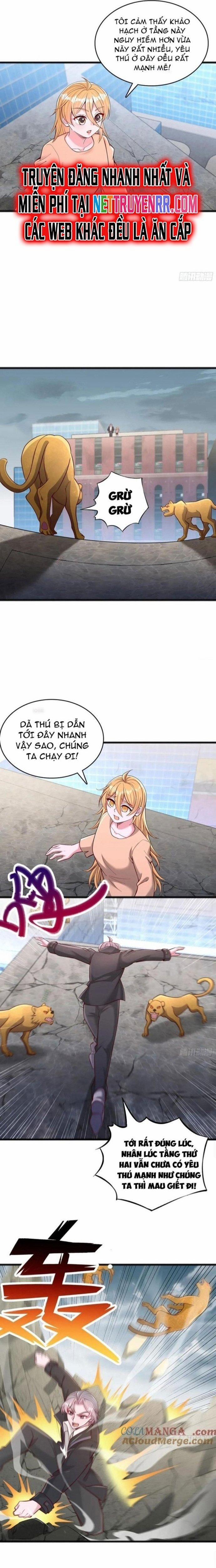 Ta Thần Ma Song Tu Chế Bá Thiên Hạ 108 trang 1