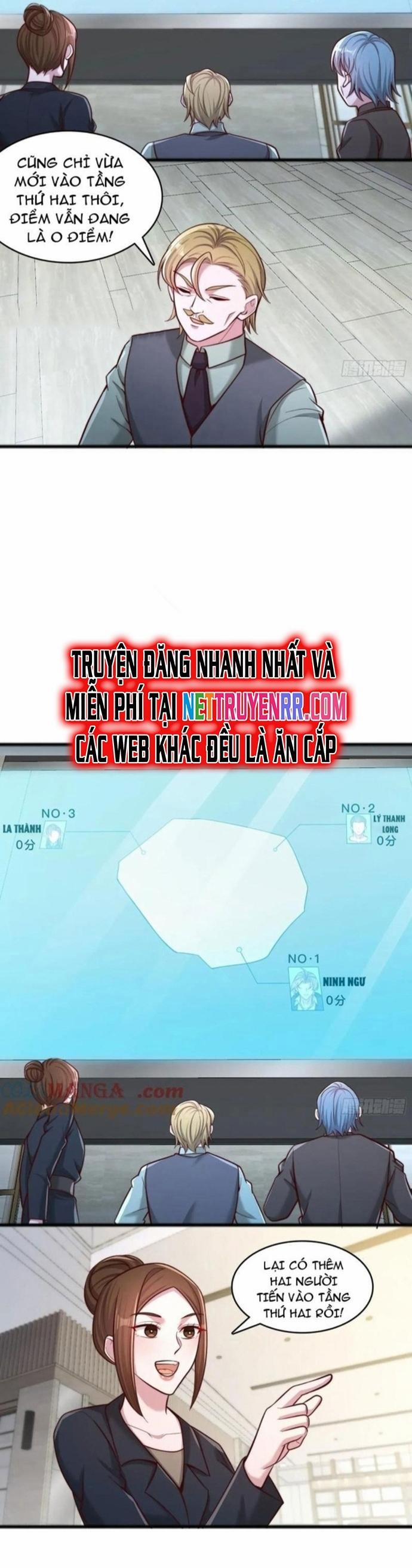 Ta Thần Ma Song Tu Chế Bá Thiên Hạ 108 trang 3