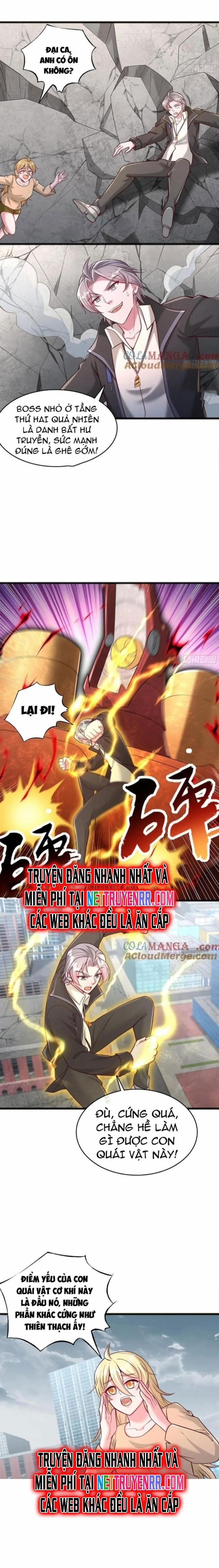 Ta Thần Ma Song Tu Chế Bá Thiên Hạ 110 trang 3