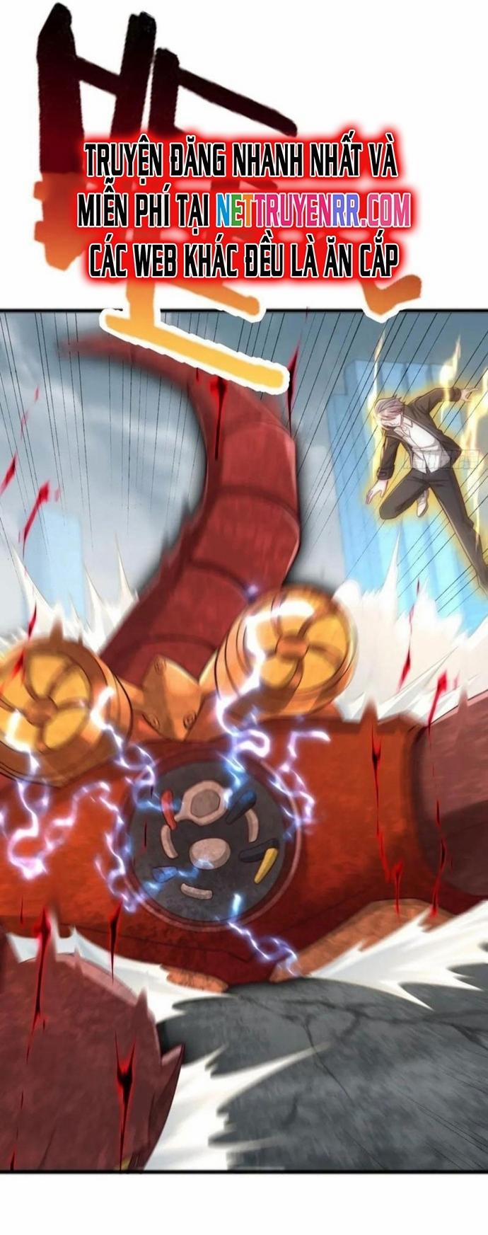 Ta Thần Ma Song Tu Chế Bá Thiên Hạ 110 trang 6