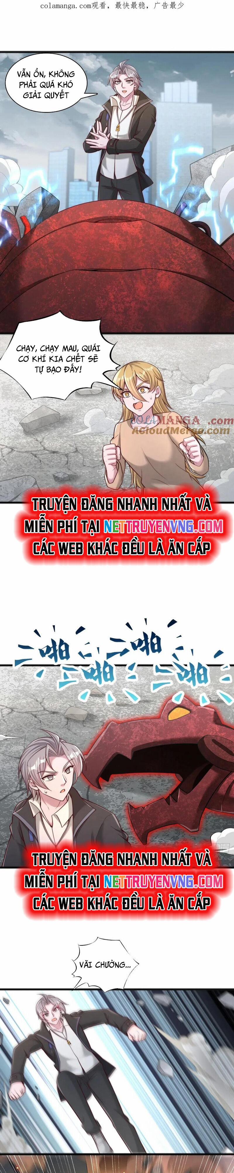 Ta Thần Ma Song Tu Chế Bá Thiên Hạ 111 trang 1