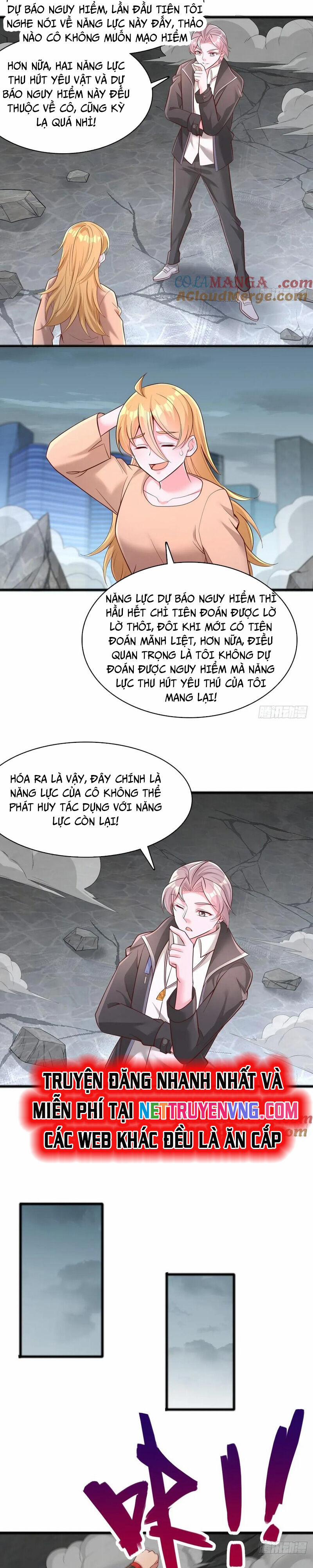 Ta Thần Ma Song Tu Chế Bá Thiên Hạ 111 trang 4