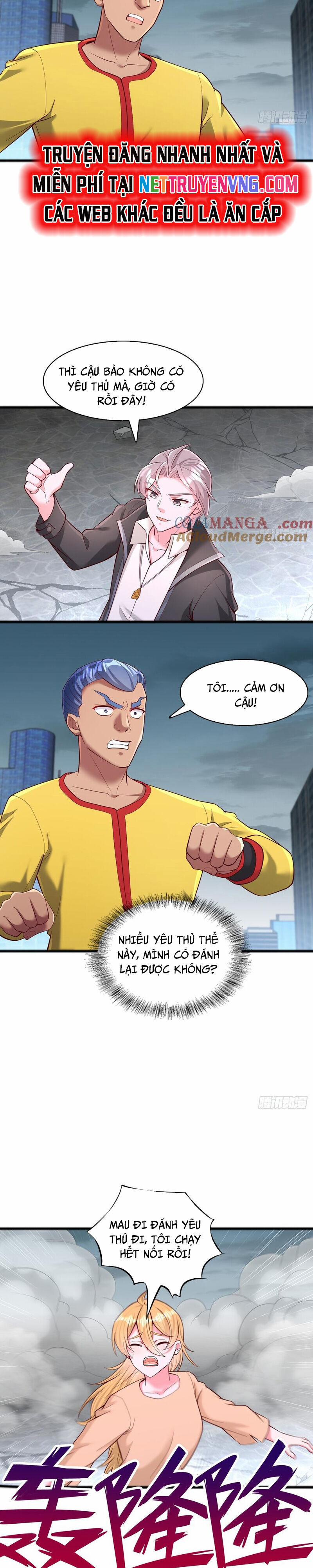 Ta Thần Ma Song Tu Chế Bá Thiên Hạ 112 trang 2